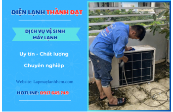 Dịch Vụ Vệ Sinh Máy Lạnh Phường Tây Thạnh, Phường Tân Sơn Nhì, Phường Phú Thọ Hòa, Phường Tân Phú, Phường Phú Thạnh